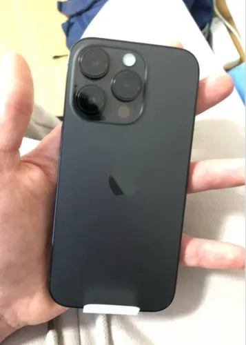 iPhone 14 Pro ( black )