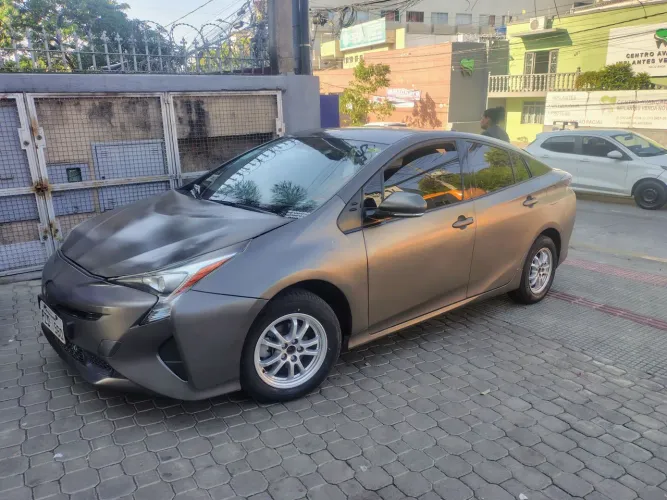 Toyota Prius Hybrid 1.8 16V 5P Aut. 2016