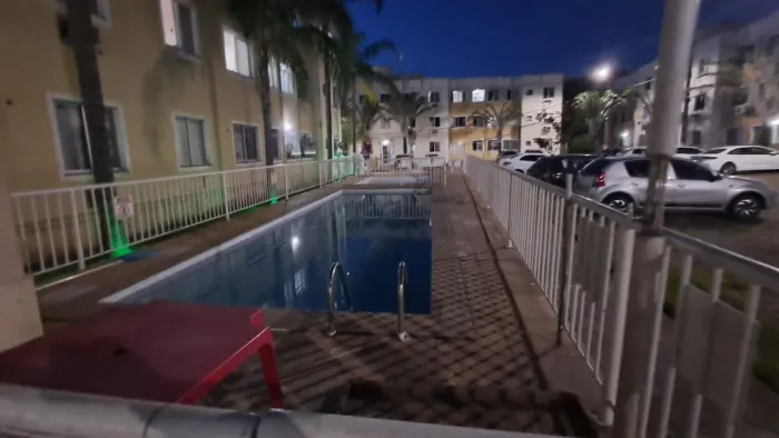 VENDO APARTAMENTO QUITADO NO CONDOMÍNIO PARK ROSSETE 