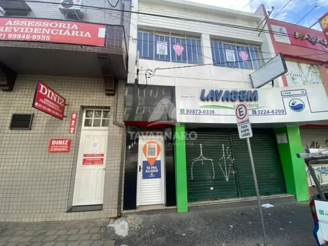 Imóvel Comercial ou Residencial na Região Central.
