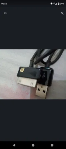 Cabo USB para tablet Samsung Galaxy GT8000