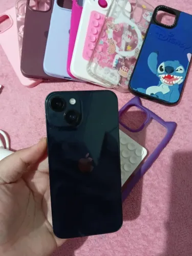 IPhone 14 128gb Preto todo original 79%bateria