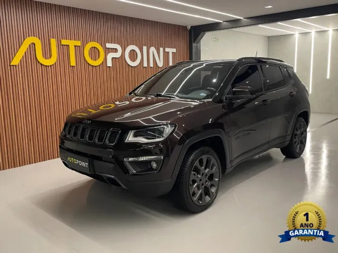 Jeep Compass S 2.0 4X4 TB 16V Diesel Aut. 2019