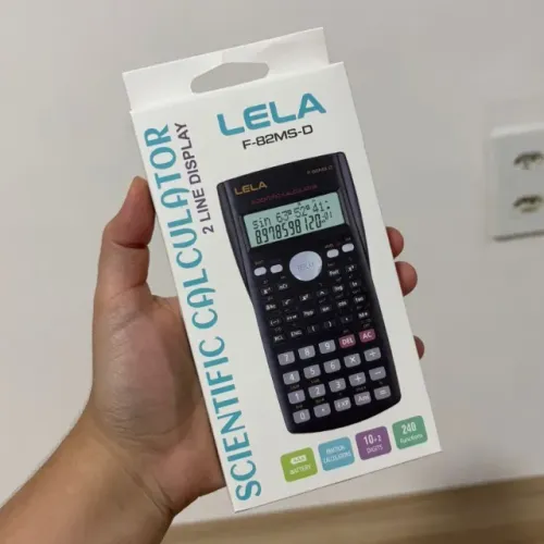 CALCULADORA CIENTIFICA