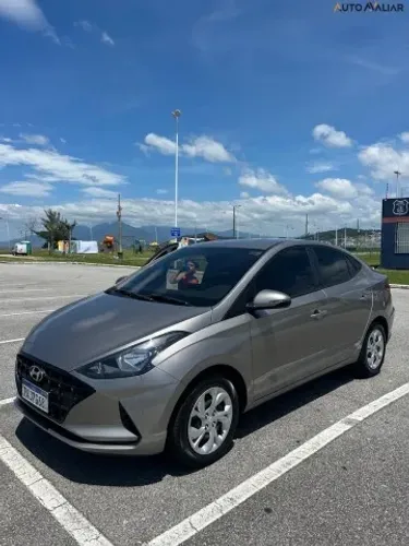 Hyundai HB20S Vision 1.0 Flex 12V MEC 2021