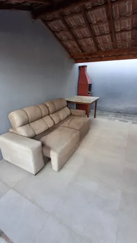 Venda de sofá em grussai 