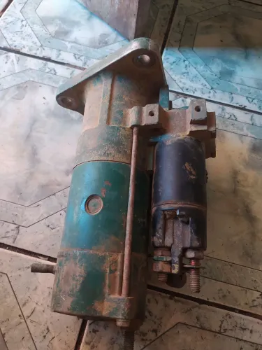 Motor partida volvo FH FM d13
