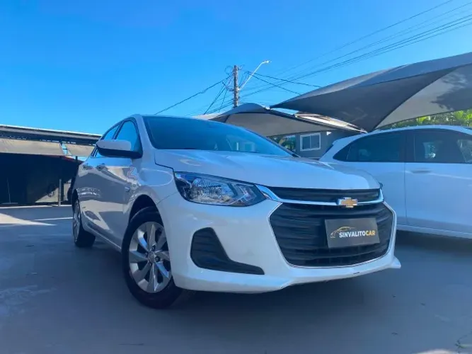Chevrolet Onix Hatch LT 1.0 12V Flex Mec. 4P 2021