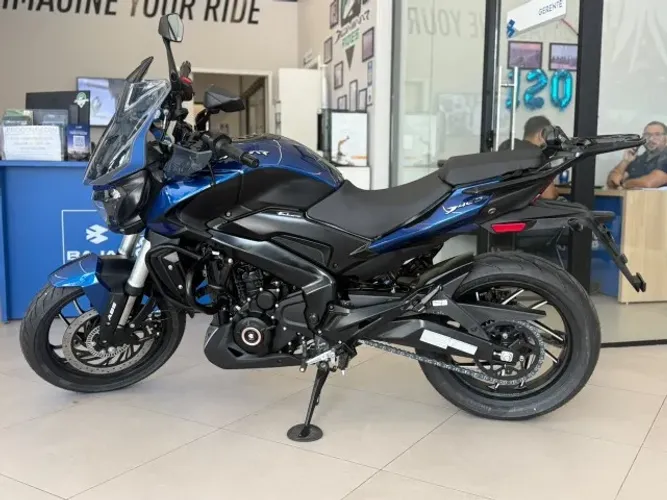 BAJAJ DOMINAR 400 0KM 2027