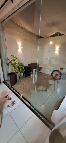 Casa Condominio Fechado 2Q 2Wc Ampliada c/ Suite