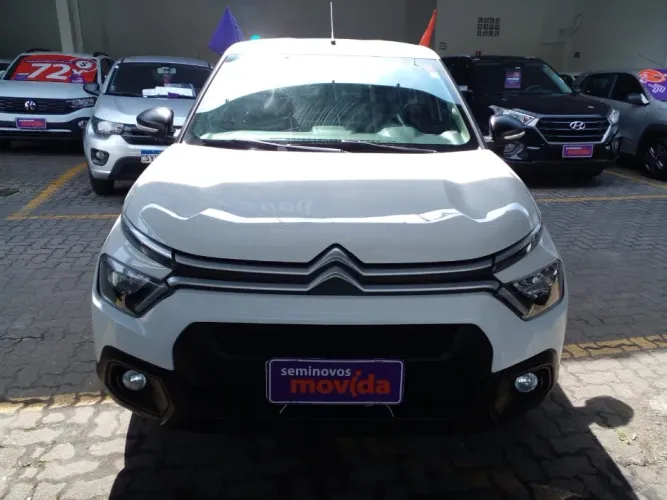 Citroen C3 Live Pack 1.0 Flex 6V 5P Mec. 2025