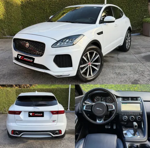 Jaguar E-Pace R-dynamic SE 2.0 AWD 300cv Aut. 2019