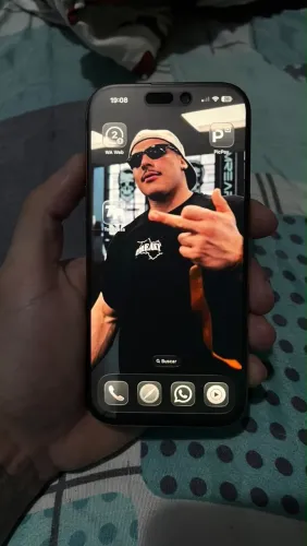 iPhone 16 pro 