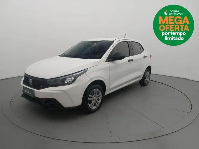 Fiat Argo 1.0 6V Flex. 2023