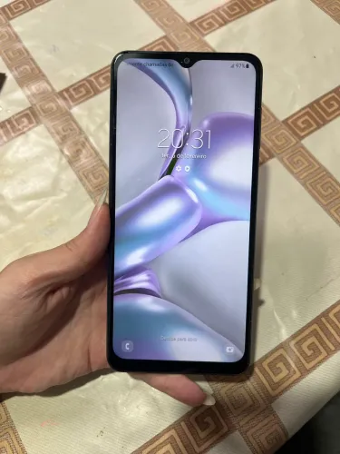 Samsung A12 64gb semi-novo em excelente estado