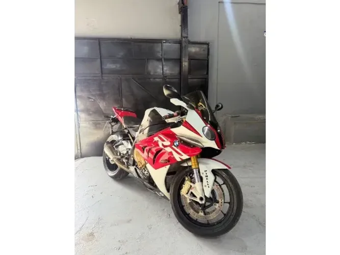 BMW S 1000 RR 2013