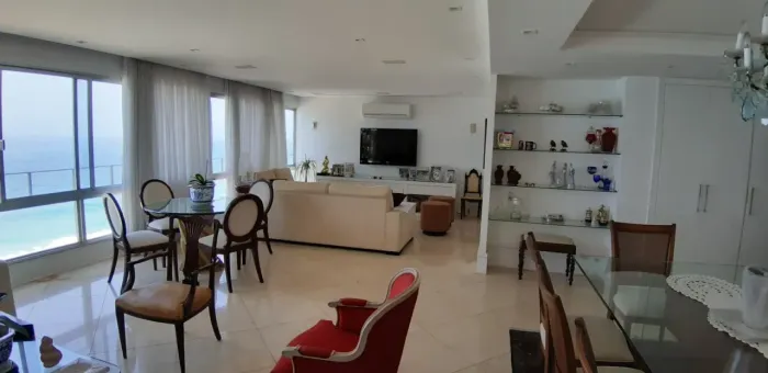 Delfim Moreira, Apartamento com 181 m2 com 4 quartos em Leblon - Rio de Janeiro - RJ