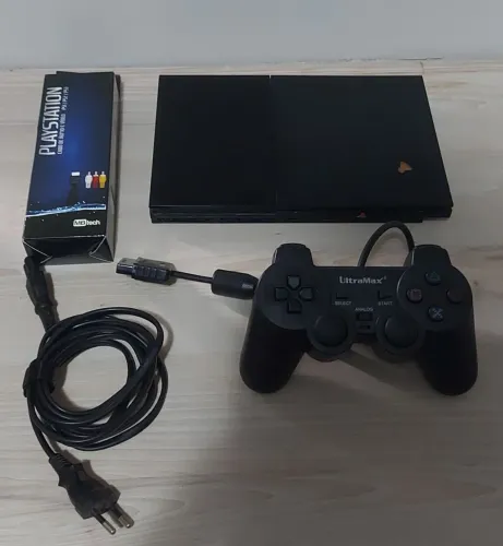 Playstation 2 Slim série 90000
