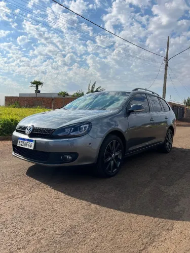 Volkswagen Jetta Variant 2.5 20V 170cv Tiptronic 2011