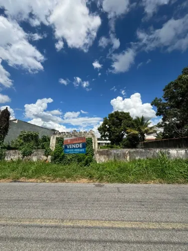Terreno para venda com 1173 m² - Cidade Alegria - Resende - RJ