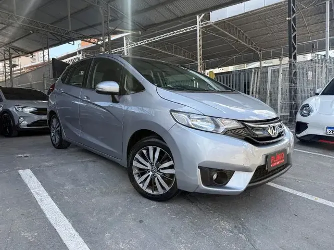 Honda Fit Ex 1.5 Flex Aut. 2017entrada no cartao em 21x