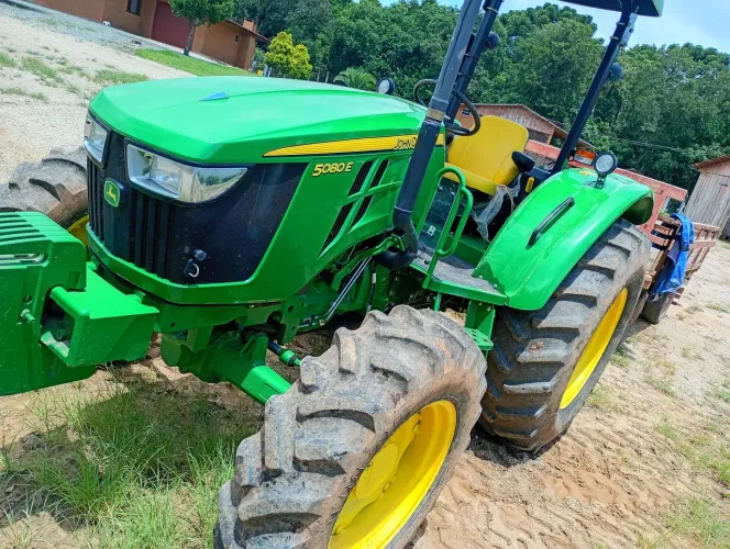 Trator 5080 a venda 
