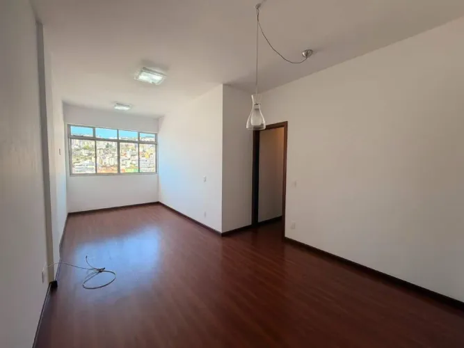 Apartamento para aluguel, 3 quartos, 1 vaga, Santa Efigênia - Belo Horizonte/MG