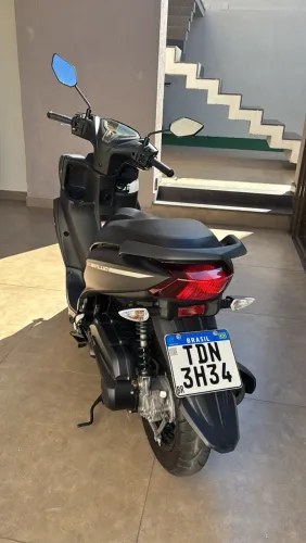 Yamaha Fluo 125 ABS 2025