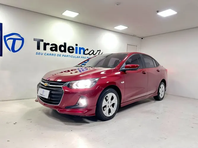 Chevrolet Onix Plus LTZ 1.0 12V TB Flex Aut. 4P 2023