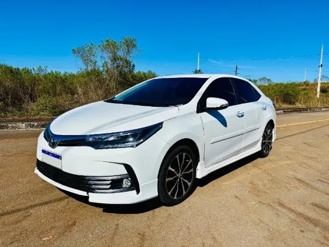 Toyota Corolla XRS 2.0 Flex 16V Aut. 2018