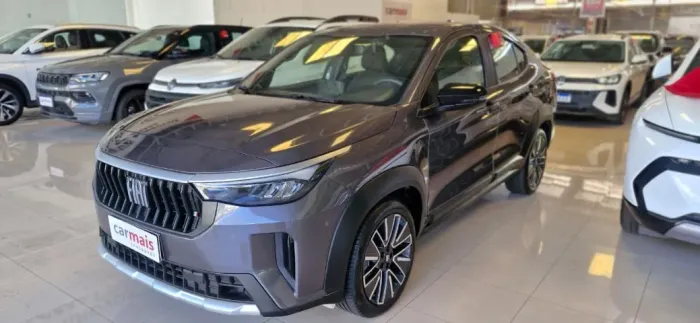 Fiat Fastback Audace 200 TB AUT (hibrído) 2026
