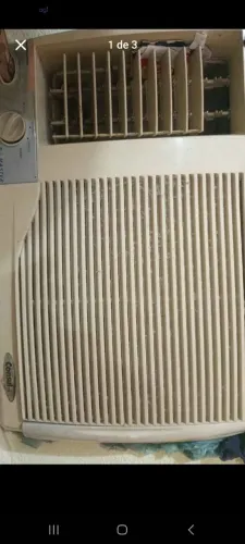 Ar condicionado 7.500 btus zap *74(Funcionando perfeitamente)