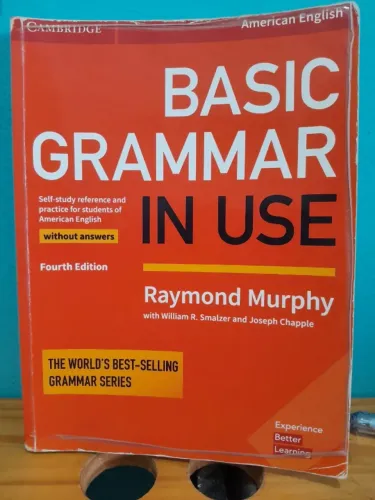 Livro - Basic Grammar in Use - 4ª Edição (without answers)