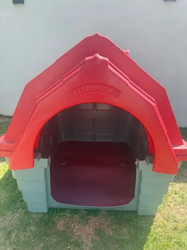 Casa de cachorro 