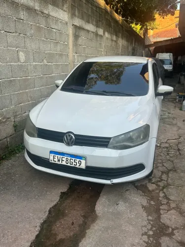 Volkswagen Voyage 1.6/1.6 City MI Total Flex 8V 4P 2013