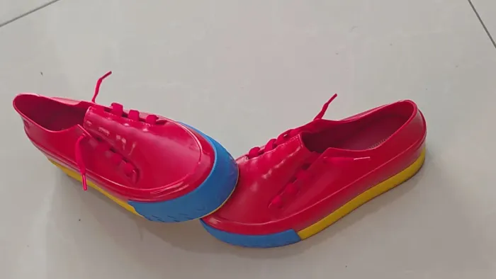 Tênis Melissa tamanho 35 RS 50