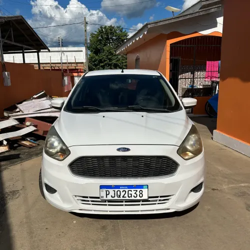 Ford KA 1.0 Se/se Plus Tivct Flex 5P 2016