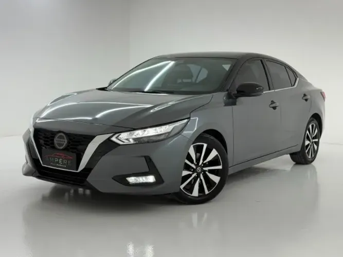Nissan Sentra Advance 2.0 16V Aut. 2023