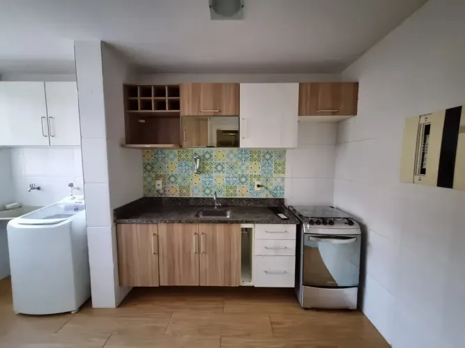 APTO PARA LOCAÇÃO RESIDENCIAL ELIZA MIRANDA SEMI MOBILIADO
