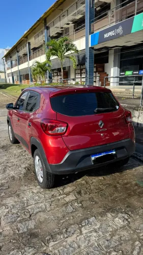 Renault Kwid Zen 1.0 Flex 12V 5P Mec. 2022