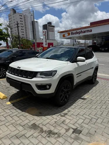 Jeep Compass S 2.0 4X4 TB 16V Diesel Aut. 2021