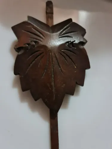 Pêndulo relógio cuco. Cod 05