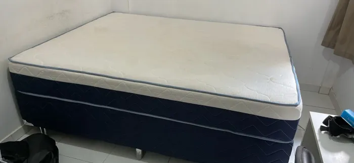 CAMA QUEEN - BOX