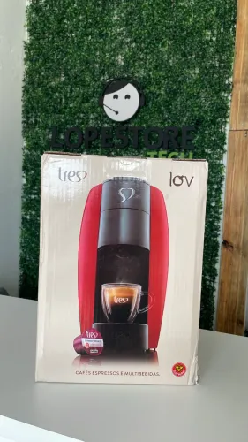 Cafeteira Lov