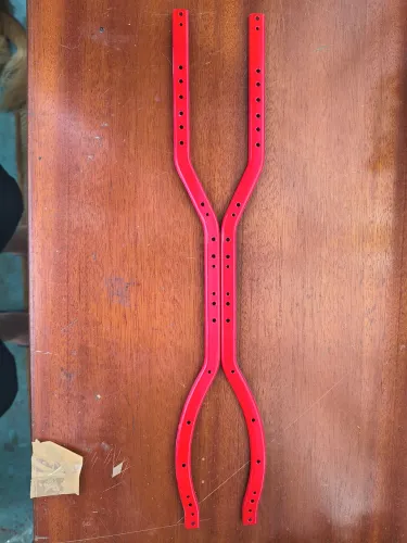 CHASSIS AUTOMODELO AXIAL 1/10