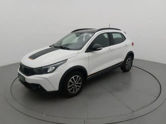 Fiat Argo Trekking 1.3 8V Flex 2025