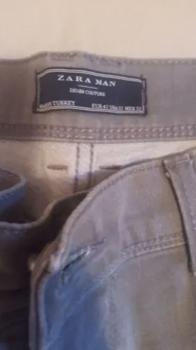 Calça Jeans - ZARA Skinny 40