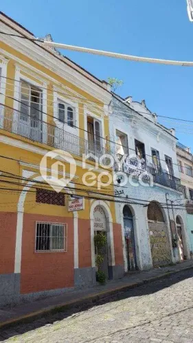 Santa Teresa | Prédio