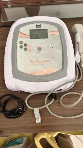 Ultrassom Sonopulse Ibramed