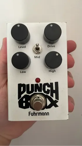 Punchbox Fuhrmann